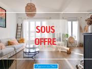 EN EXCLUSIVITE Appartement T3 82m2 Traversant Vue sur...