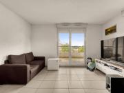 En exclusivité, appartement T3 de 62m2 au 1er étage à...