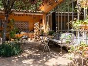 Au cœur de la Provence Verte, bastide du 18ème dans un...