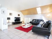 Charmant duplex de 4 pièces avec balcon et terrasse |...