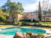 EN EXCLUSIVITÉ CUERS Les Pas de Baron: Superbe Maison 1