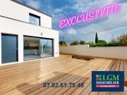 CANET 34800 / En exclusivité, maison récente de 100m² /...