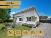 EN EXCLUSIVITE ! VILLA 4 PIECES DE PLAIN PIED JARDIN GARAGE