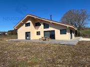 En France chalet d'exception avec vue Imprenable sur...