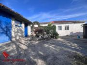 Gran casa con jardín privado y amplio terreno en O Rosal