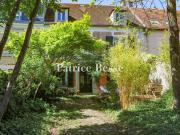 En Île de France, à 18 km au sud de Paris, une ancienne...