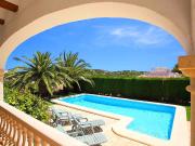 EN JÁVEA CONFORTABLE VILLA