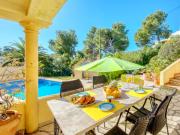 EN JÁVEA SOLEADA VILLA