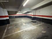 En la calle Tallers y Plaça Castella