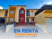 En la Entrada a Santa Fe Hda las Flores