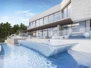 En la famosa zona privilegiada de El Portixol en Jávea,...