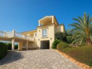 En la prestigiosa urbanización La Sella, presentamos...