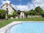 En la zona de Mondariz, un pequeño pueblo del interior,...