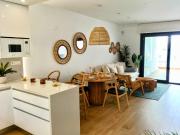 En Laguna Rosa de Torrevieja, Alicante