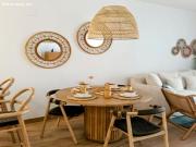 En Laguna Rosa de Torrevieja, Alicante