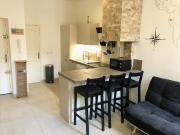 En location à Toulon: appartement T2 cours lafayette au...