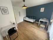 En location Appartement 17 m