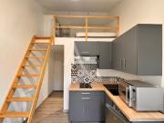 En location Appartement 1 pièce 13 m