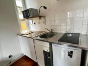 En location Appartement 1 pièce 17 m