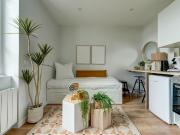 En location Appartement 1 pièce 18 m