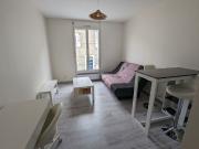 En location Appartement 1 pièce 19 m