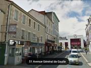 En location Appartement 1 pièce