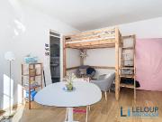 En location Appartement 1 pièce 21 m