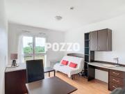En location Appartement 1 pièce 22 m