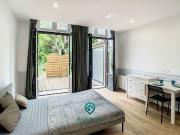 En location Appartement 1 pièce 23 m