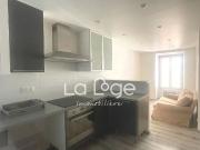 En location Appartement 1 pièce 23 m