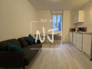 En location Appartement 1 pièce 23 m