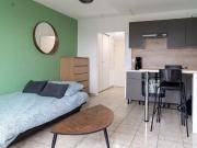En location Appartement 1 pièce 24 m