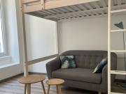 En location Appartement 1 pièce 25 m