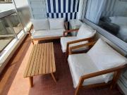 En location Appartement 1 pièce 26 m