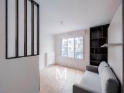 En location Appartement 1 pièce 26 m