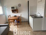 En location Appartement 1 pièce 26 m