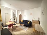 En location Appartement 1 pièce