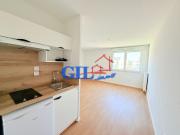 En location Appartement 1 pièce 27 m