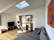 En location Appartement 1 pièce 27 m