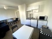 En location Appartement 1 pièce 28 m
