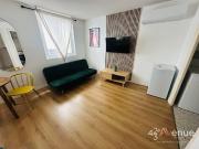 En location Appartement 1 pièce 29 m