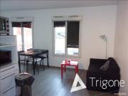 En location Appartement 1 pièce 30 m