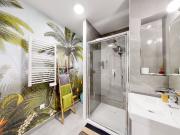 En location Appartement 1 pièce 32 m