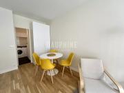 En location Appartement 1 pièce 33 m