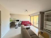 En location Appartement 1 pièce 34 m