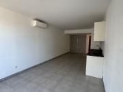 En location Appartement 1 pièce 44 m