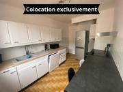 En location Appartement 1 pièce 91 m