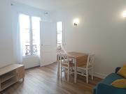En location Appartement 2 pièces 34 m
