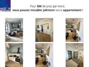 En location Appartement 2 pièces 40 m