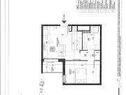 En location Appartement 2 pièces 41 m